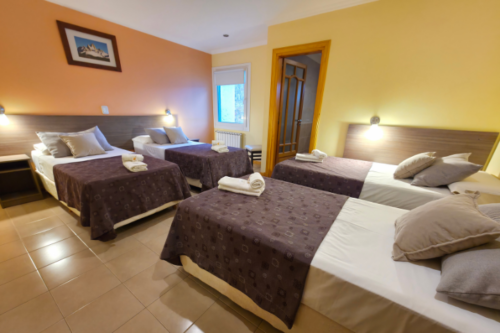 Hostería Vertical Lodge - El Chaltén - Patagonian Group