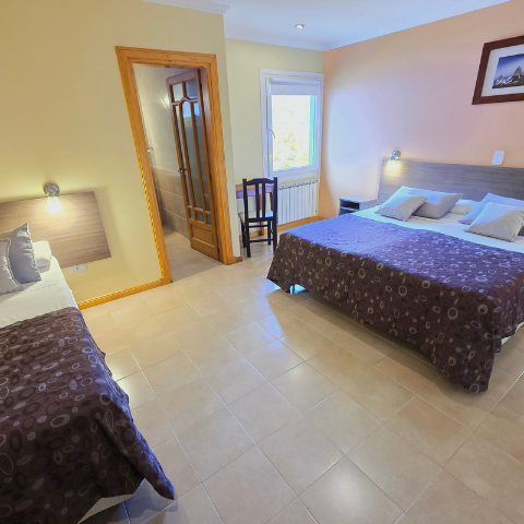 Hostería Vertical Lodge - El Chaltén - Patagonian Group