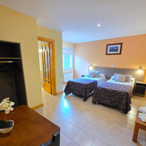 Hostería Vertical Lodge - El Chaltén - Patagonian Group