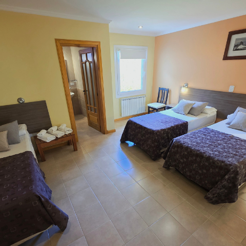 Hostería Vertical Lodge - El Chaltén - Patagonian Group