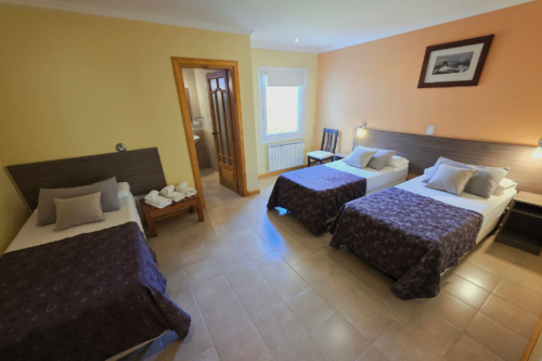 Hostería Vertical Lodge - El Chaltén - Patagonian Group