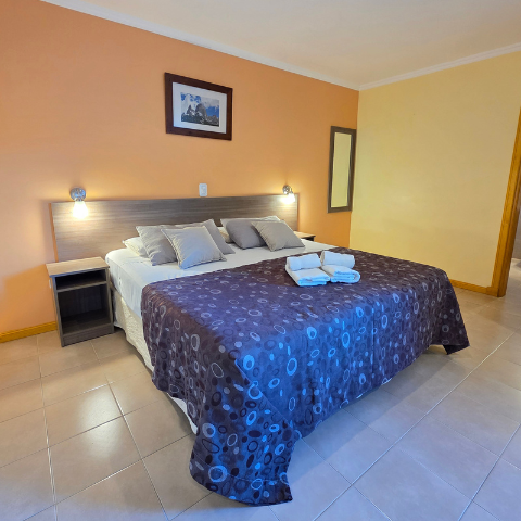 Hostería Vertical Lodge - El Chaltén - Patagonian Group