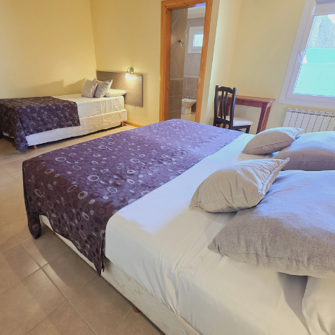 Hostería Vertical Lodge - El Chaltén - Patagonian Group