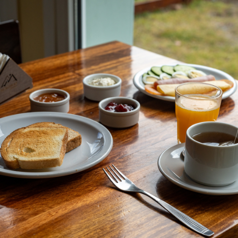 Hostería Vertical Lodge - El Chaltén - Patagonian Group