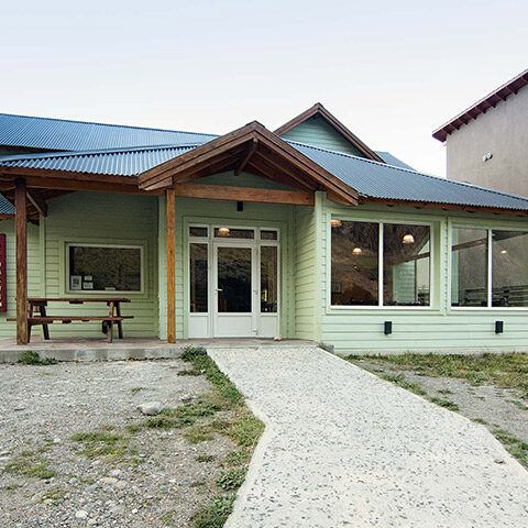 Hostería Vertical Lodge - El Chaltén - Patagonian Group