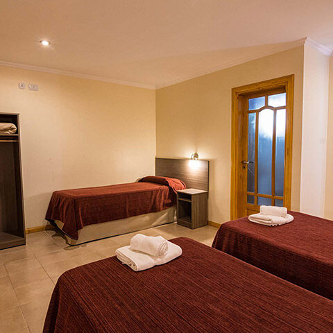 Hostería Vertical Lodge - El Chaltén - Patagonian Group